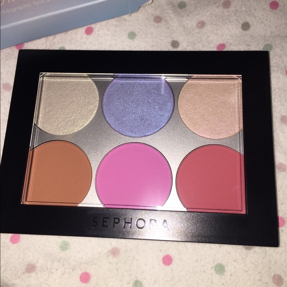 Sephora Make Up Palette - Picture 3 of 4